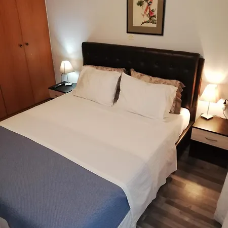 Gazi View Apartments #1 Athen Zimmer foto