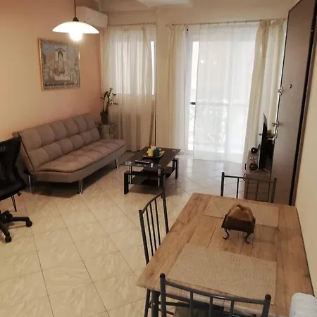 Gazi View Apartments #1 Athen Zimmer foto