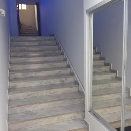 Gazi View Apartments #1 Athen Exterior foto