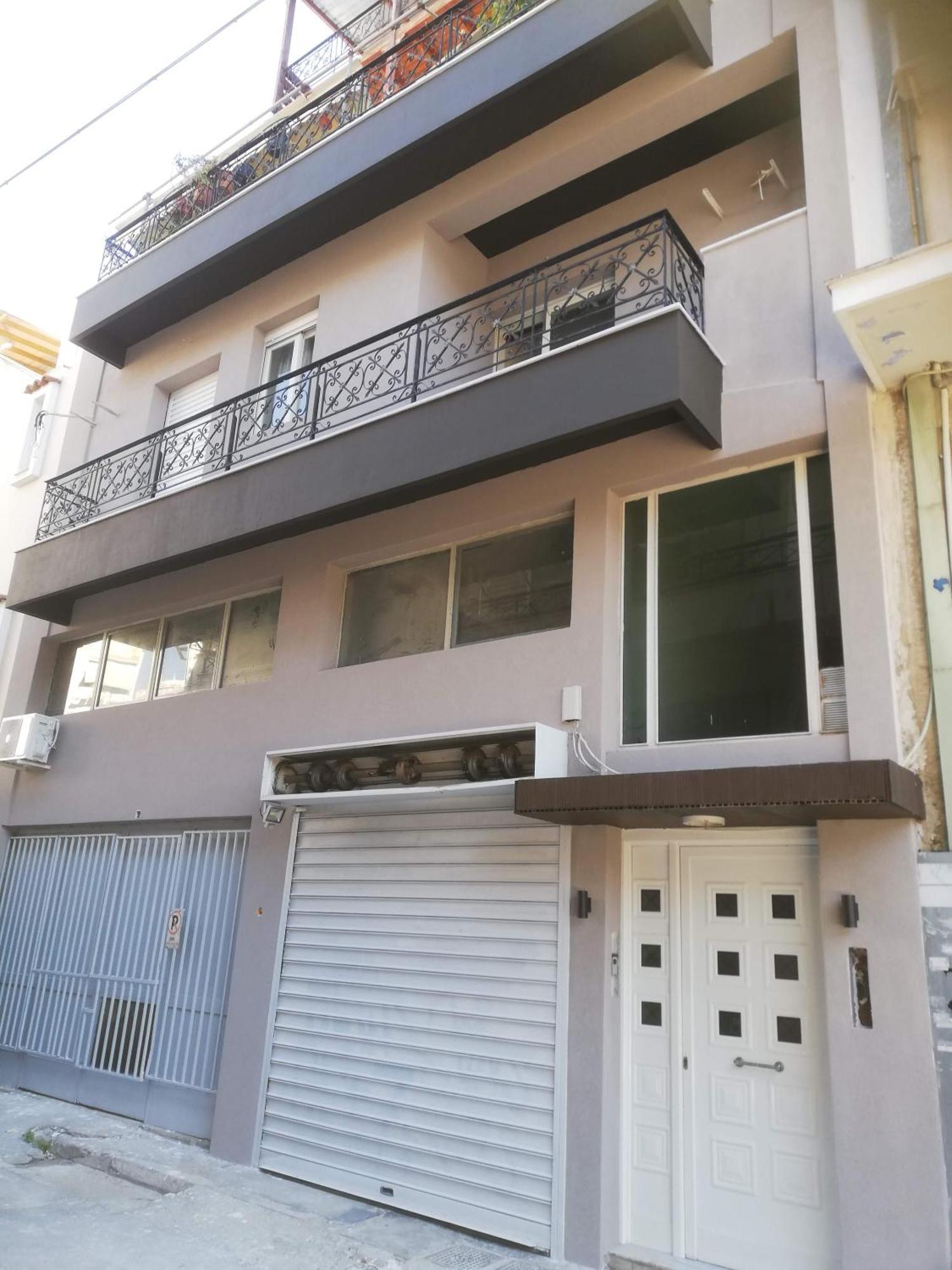 Gazi View #1 Athen