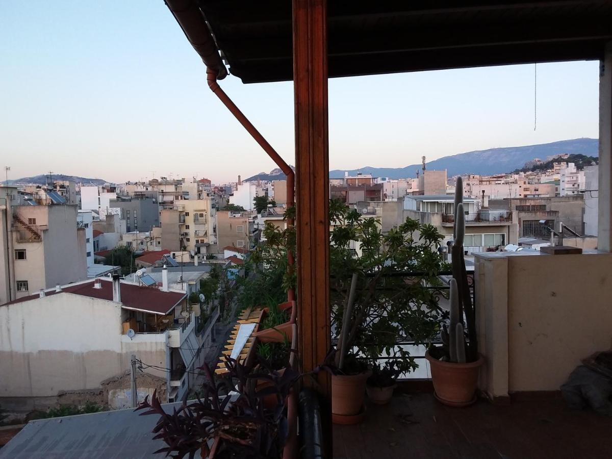 Gazi View #1 Athen