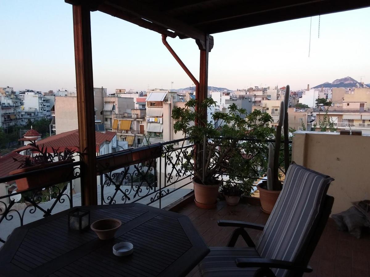 Apartment Gazi View #1 Athen